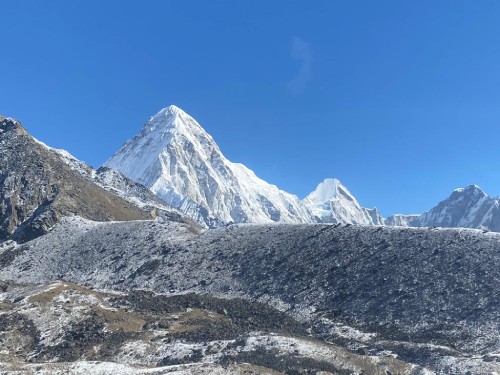 Everest Basecamp Helicopter Tour